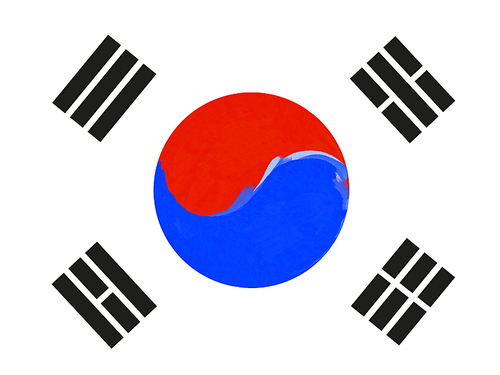 대한민국 태극기 1