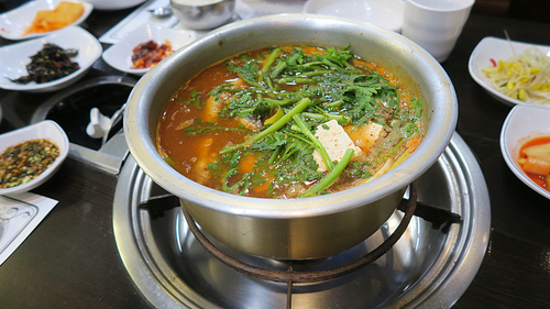 동태찌개