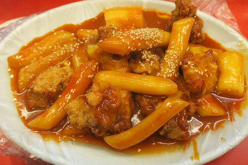 떡볶이