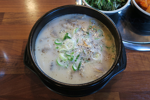 순대국