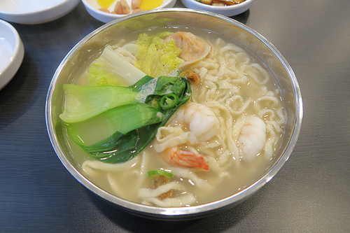 칼국수