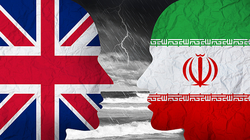 미국과 영국이 후티 반군에 공격, 영국와 이란