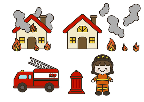 유치원 어린이집 화재 안전교육