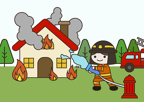 유치원 어린이집 화재 안전교육