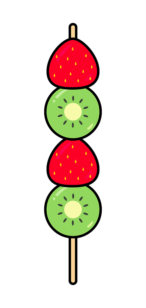 과일 탕후루