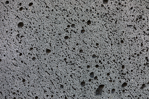 현무암 대리석 벽 배경. 화산석 질감 - 클로즈업