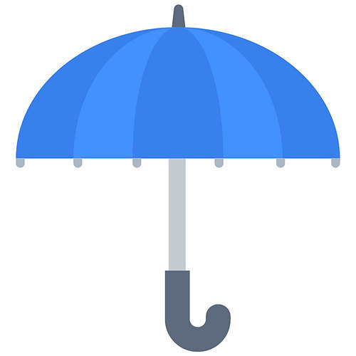 펼쳐진 우산