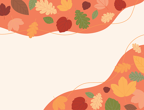 가을-나뭇잎패턴