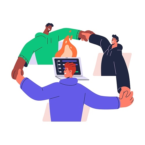 Teamwork Bug UFC0038_240227 | 유토이미지 검색 결과