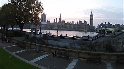 영국 런던 템즈강과 건물 독일 퀠른 대성당 영국 버킹엄 궁 전경