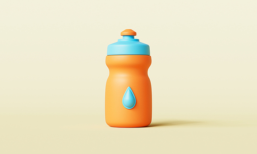스포츠 물병 아이콘 Sports Water Bottle Icon