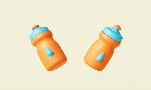 스포츠 물병 아이콘 Sports Water Bottle Icon