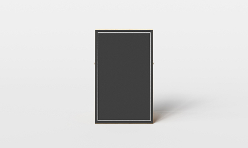 나무 간판 목업 Wood Signboard Mock up