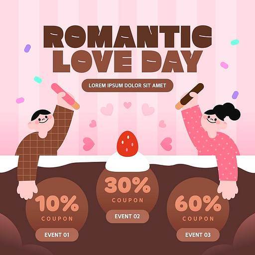 love day 빼빼로 데이 이벤트